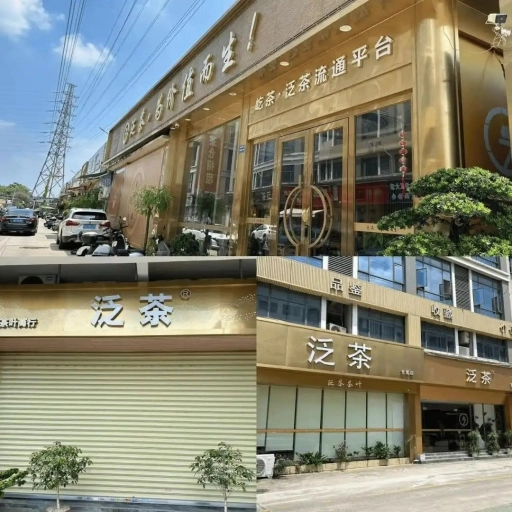 从风口掘金到激流勇退：江南联合会成员的泛茶投资传奇